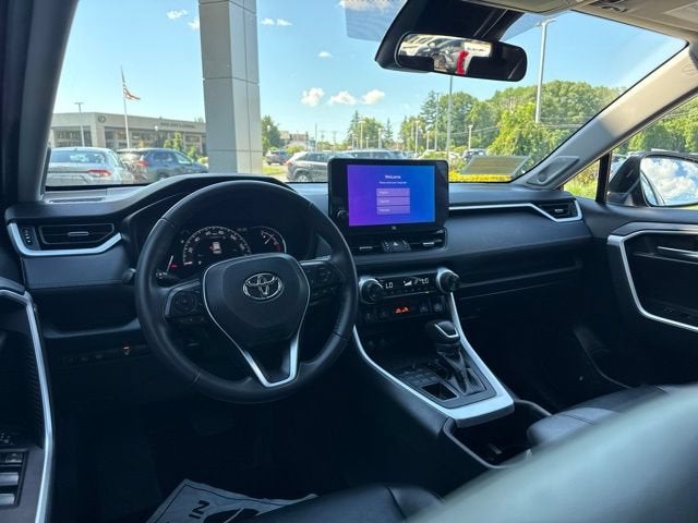 2023 Toyota RAV4 XLE Premium AWD