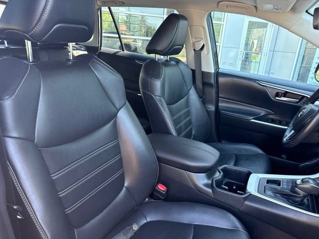 2023 Toyota RAV4 XLE Premium AWD