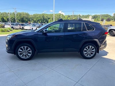 2023 Toyota RAV4 XLE Premium AWD