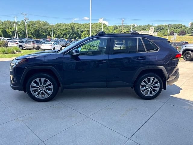 2023 Toyota RAV4 XLE Premium AWD
