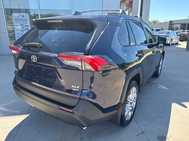 2023 Toyota RAV4 XLE Premium AWD