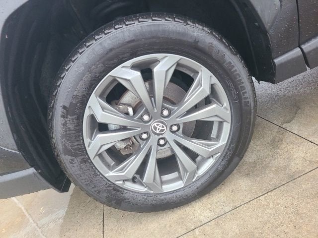 2024 Toyota RAV4 Hybrid Hybrid XLE Premium AWD