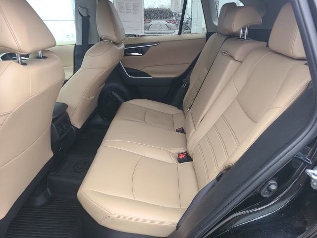 2024 Toyota RAV4 Hybrid Hybrid XLE Premium AWD