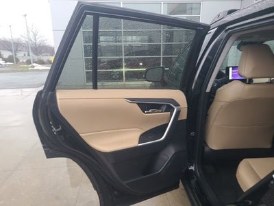 2024 Toyota RAV4 Hybrid Hybrid XLE Premium AWD