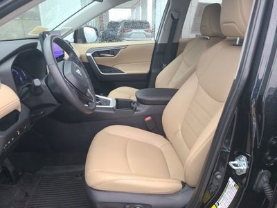 2024 Toyota RAV4 Hybrid Hybrid XLE Premium AWD