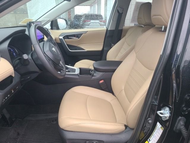 2024 Toyota RAV4 Hybrid Hybrid XLE Premium AWD