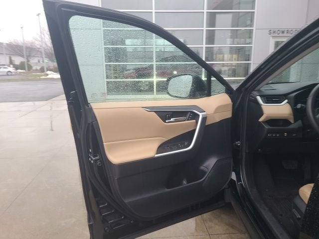 2024 Toyota RAV4 Hybrid Hybrid XLE Premium AWD