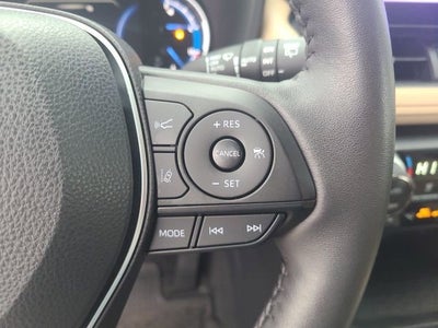 2024 Toyota RAV4 Hybrid Hybrid XLE Premium AWD