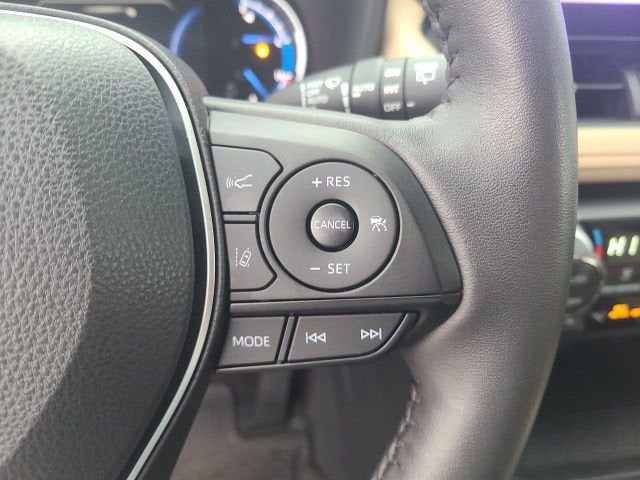 2024 Toyota RAV4 Hybrid Hybrid XLE Premium AWD