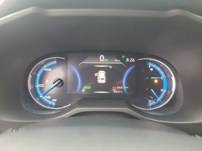 2024 Toyota RAV4 Hybrid Hybrid XLE Premium AWD