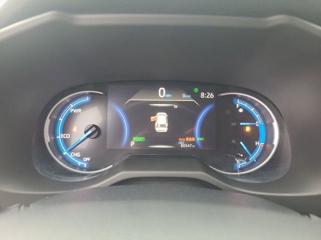 2024 Toyota RAV4 Hybrid Hybrid XLE Premium AWD