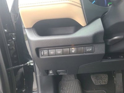2024 Toyota RAV4 Hybrid Hybrid XLE Premium AWD
