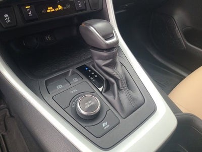 2024 Toyota RAV4 Hybrid Hybrid XLE Premium AWD