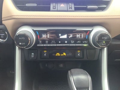 2024 Toyota RAV4 Hybrid Hybrid XLE Premium AWD