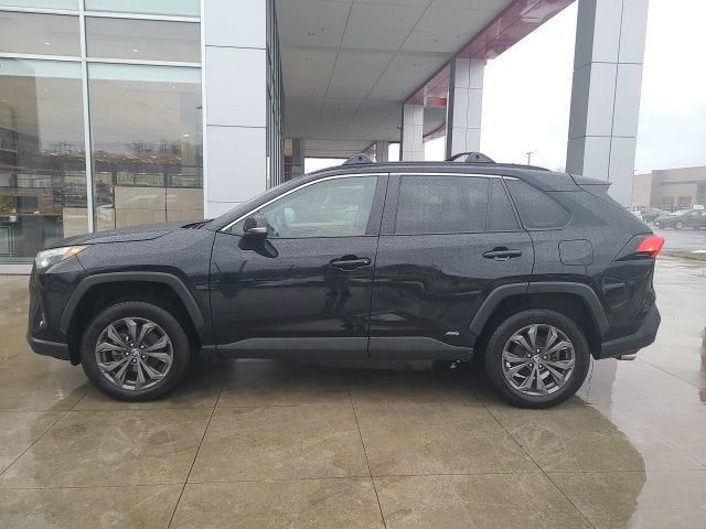 2024 Toyota RAV4 Hybrid Hybrid XLE Premium AWD