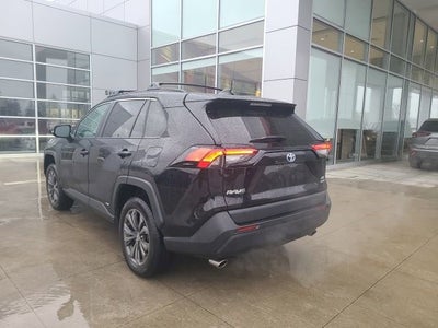 2024 Toyota RAV4 Hybrid Hybrid XLE Premium AWD