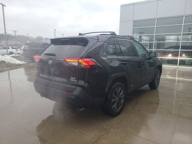 2024 Toyota RAV4 Hybrid Hybrid XLE Premium AWD