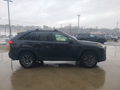 2024 Toyota RAV4 Hybrid Hybrid XLE Premium AWD