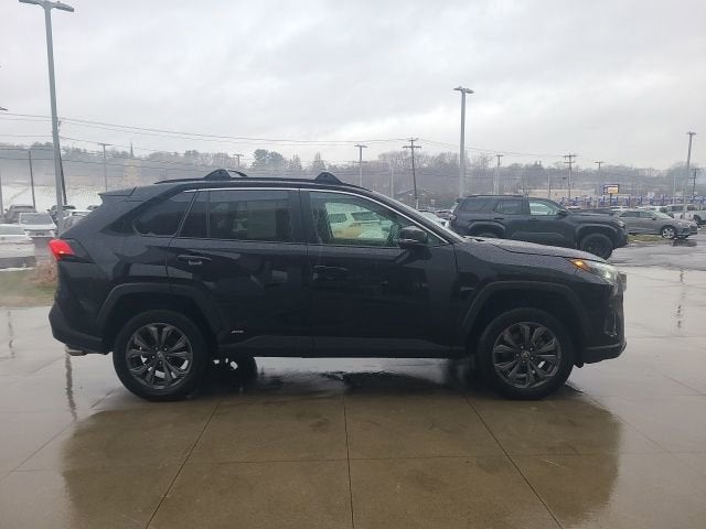 2024 Toyota RAV4 Hybrid Hybrid XLE Premium AWD