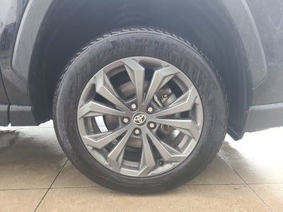 2024 Toyota RAV4 Hybrid Hybrid XLE Premium AWD