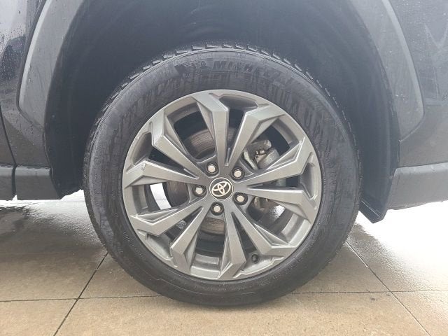 2024 Toyota RAV4 Hybrid Hybrid XLE Premium AWD