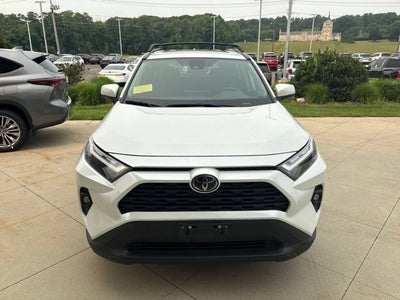 2024 Toyota RAV4 XLE Premium FWD