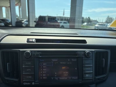 2015 Toyota RAV4 AWD 4dr Limited