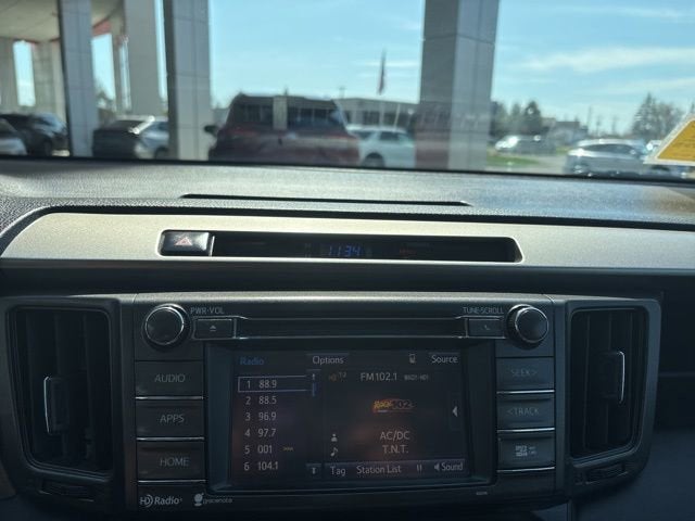 2015 Toyota RAV4 AWD 4dr Limited