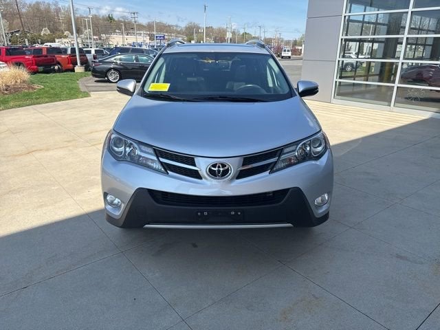 2015 Toyota RAV4 AWD 4dr Limited