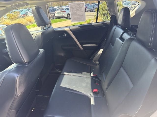 2015 Toyota RAV4 AWD 4dr Limited