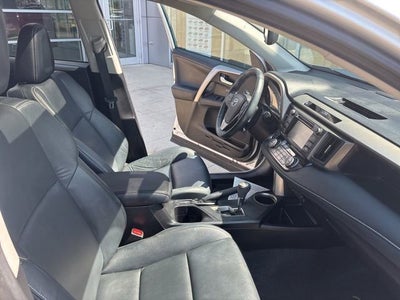 2015 Toyota RAV4 AWD 4dr Limited