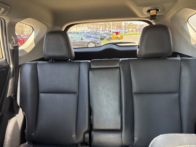 2015 Toyota RAV4 AWD 4dr Limited