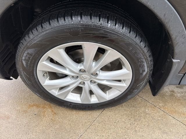 2014 Toyota RAV4 AWD 4dr Limited