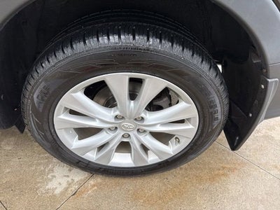 2014 Toyota RAV4 AWD 4dr Limited