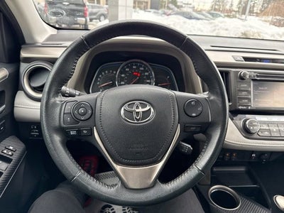 2014 Toyota RAV4 AWD 4dr Limited