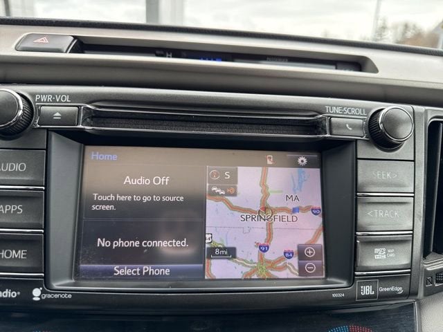 2014 Toyota RAV4 AWD 4dr Limited