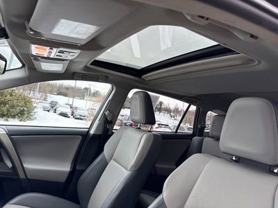 2014 Toyota RAV4 AWD 4dr Limited