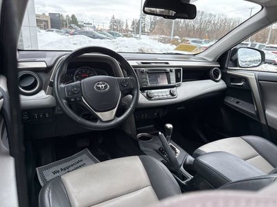 2014 Toyota RAV4 AWD 4dr Limited
