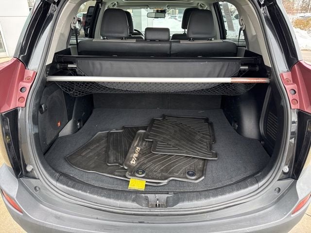 2014 Toyota RAV4 AWD 4dr Limited