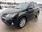 2014 Toyota RAV4 AWD 4dr Limited