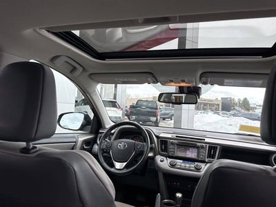 2014 Toyota RAV4 AWD 4dr Limited