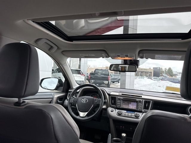 2014 Toyota RAV4 AWD 4dr Limited