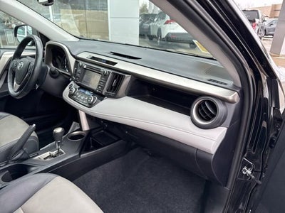 2014 Toyota RAV4 AWD 4dr Limited