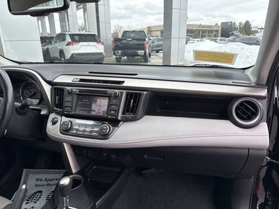 2014 Toyota RAV4 AWD 4dr Limited