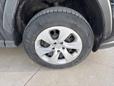 2024 Toyota RAV4 LE AWD