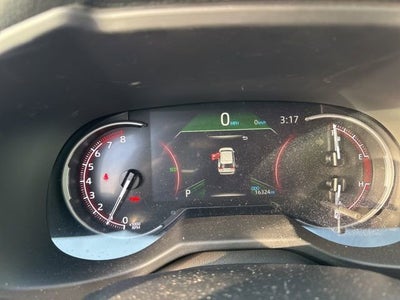 2024 Toyota RAV4 LE AWD