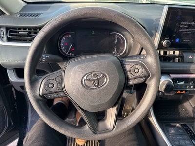 2024 Toyota RAV4 LE AWD