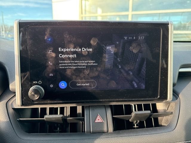 2024 Toyota RAV4 LE AWD