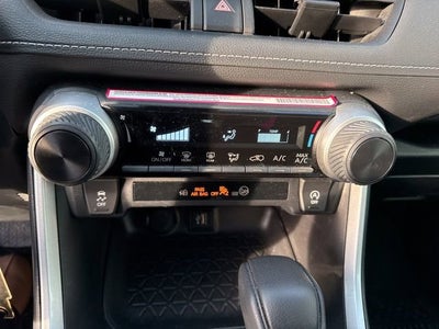 2024 Toyota RAV4 LE AWD