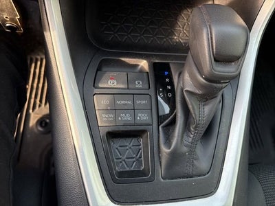 2024 Toyota RAV4 LE AWD